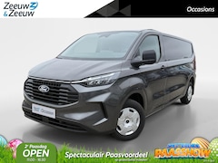 Ford Transit Custom - 300 2.0 TDCI L2H1 Trend 136 pk | 5 jaar garantie | Navigatie | Stoelverwarming | Laadruimt