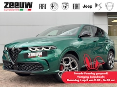 Alfa Romeo Tonale - 1.3T PHEV 280 PK Tributo | Leder | Harman | 360cam | 20"