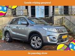 Suzuki Vitara - 1.0 Boosterjet Select Navi Camera NL Auto NAP Climate Cruise Ctr Stoelverwarming