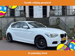 BMW 1-serie - 116i M-Pakket Automaat Navi Xenon Alcantara Climate Cruise Ctr Pdc
