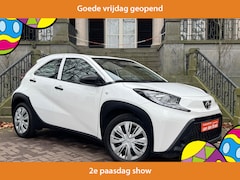 Toyota Aygo X - 1.0 VVT-i MT Premium CarPlay Airco Cruise/Adaptief Stop&Go Nw Model