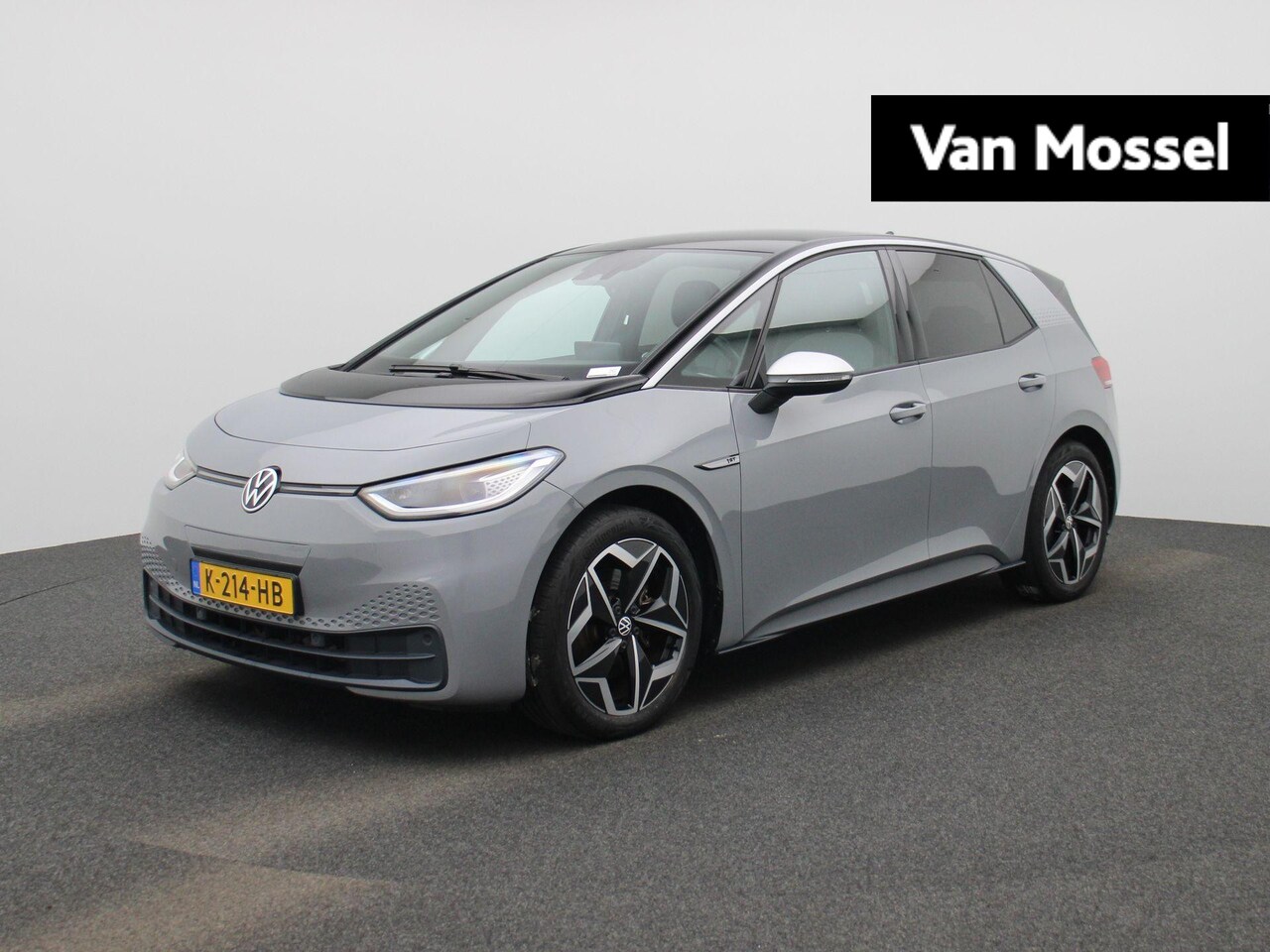 Volkswagen ID.3 - First Plus 58 kWh 204 PK| Origineel Nederlands | SOH 88% | 1e Eigenaar | Navigatie| Stoelv - AutoWereld.nl