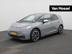 Volkswagen ID.3 - First Plus 58 kWh 204 PK| Origineel Nederlands | SOH 88% | 1e Eigenaar | Navigatie| Stoelv