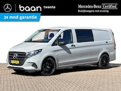 Mercedes-Benz Vito - 116 L3 DC | 6-Persoons | LED | 2, 5t Trekhaak | Certified 24 mnd garantie