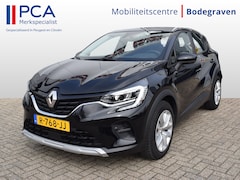 Renault Captur - 1.0 TCe 90 Zen | NL-Auto | Camera | Navi