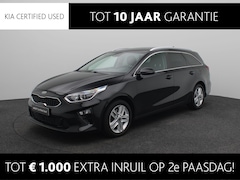 Kia Cee'd Sportswagon - Ceed 1.0 T-GDi DynamicLine Camera | Clima | Cruise | Navi | All Season | Apple Carplay & A