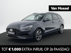 Hyundai i30 Wagon - 1.0 T-GDi Comfort | Achteruitrijcamera | Cruise Control | Parkeersensoren | Navigatie | Pr
