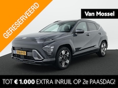 Hyundai Kona - 1.6 GDI HEV Premium Sky | Elektrische Stoelen | 360 Graden Camera | Navigatie | Climate Co