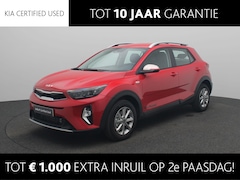 Kia Stonic - 1.0 T-GDi MHEV DynamicLine | Navigatie | Climate Control | Camera | PDC | Cruise Control |