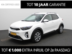 Kia Stonic - 1.0 T-GDi MHEV DynamicPlusLine | Stoel/Stuurverwarming | Navi | Camera | Climate Control |