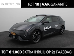 Kia EV4 - GT-Line 81.4 kWh | DEMO | 360 Camera | Stoel Stuur verwarming | Stoel Ventilatie | Head Up