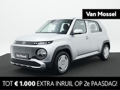 Hyundai Inster - E-Motion 49 kWh | Achteruitrijcamera | Adap. Cruise Control | Climate Control | Apple Carp