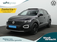 Volkswagen T-Roc - 1.5 TSI 150 pk DSG Sport | Panoramadak | Standkachel | Elektrische achterklep | Stoelverwa