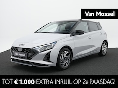 Hyundai i20 - 1.0 T-GDI Premium Sky | Schuif- / kanteldak | Camera | Navigatie | Cruise Control | Two-To