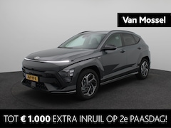 Hyundai Kona - 1.6 GDI HEV N Line | 18-Inch Lichtmetalen velgen l Bose Premium Audio l 360 graden Surroun