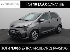 Kia Picanto - 1.0 DPI ExecutiveLine | Stoel/Stuurwiel verwarming | Climate Control | Lichtmetalen velgen
