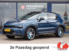 Lynk & Co 01 - 1.5, Blackline / Full LED / Elektr. Schuifdak / Camera 360 + Sensoren / Carplay + Android