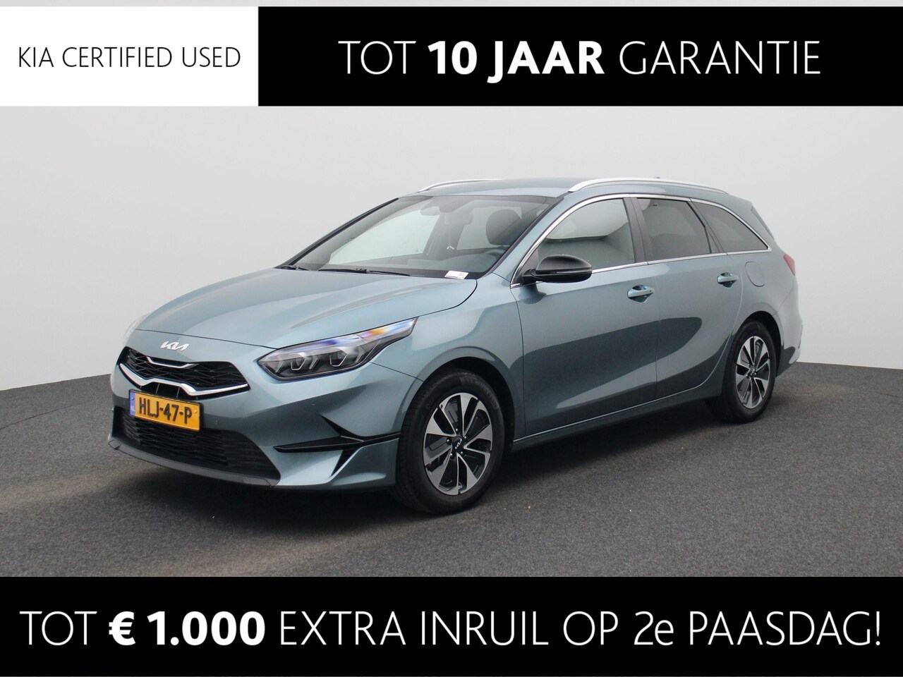 Kia Cee'd Sportswagon - Ceed 1.0 T-GDi Design Edition | JBL | Stoel/stuurverwarming | Navi | Camera | Climate Cont - AutoWereld.nl