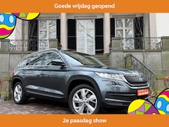 Skoda Kodiaq - 2.0 TSI 4x4 Style Business 7p. Automaat Pano Navi Leder Trekhaak Xenon Full Options