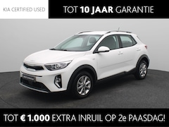 Kia Stonic - 1.0 T-GDi MHEV DynamicLine | Navigatie | Airco | Camera | PDC | Cruise Control | Lm Velgen