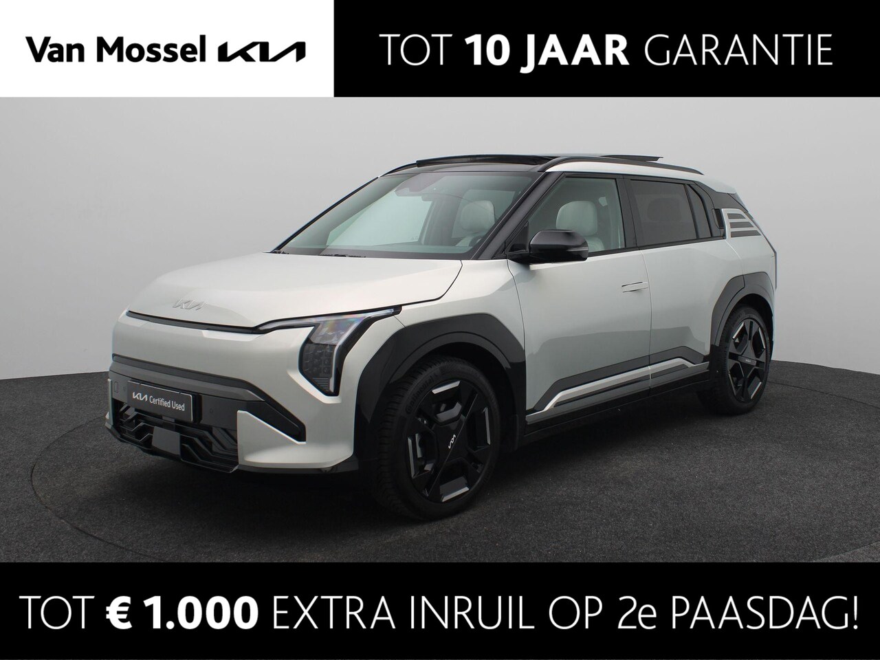 Kia EV3 - GT-Line 81.4 kWh | Full options | 81.4 KWh | - AutoWereld.nl