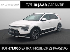 Kia Niro - 1.6 GDi Hybrid ExecutiveLine Open Dak | Navi | Stoelverwarming en verkoeling| Camera | Cli