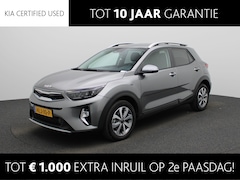 Kia Stonic - 1.0 T-GDi MHEV DynamicPlusLine | Navigatie | Climate Control | LM velgen | Parkeersensoren