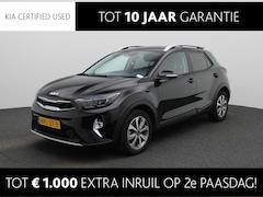 Kia Stonic - 1.0 T-GDi MHEV DynamicPlusLine | Clima | Lm Velgen | Navi | Camera | Key Less |