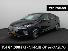 Hyundai IONIQ - Comfort EV 38 kWh | LED | Inifinity Audio | Camera | Navigatie | Stoelverwarming | Climate