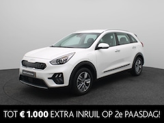 Kia Niro - 1.6 GDi PHEV DynamicLine | Camera | Cruise Control | Navigatie | Parkeer Sensoren
