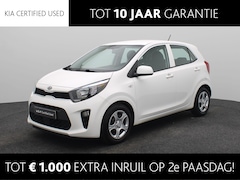 Kia Picanto - 1.0 DPi ComfortLine | Airco | Automaat | Cruise Control Audio | Bluetooth |