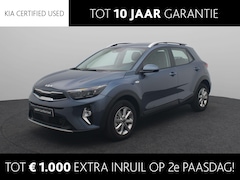 Kia Stonic - 1.0 T-GDi MHEV DynamicLine | LED | Navigatie | Apple Carplay - Android Auto |