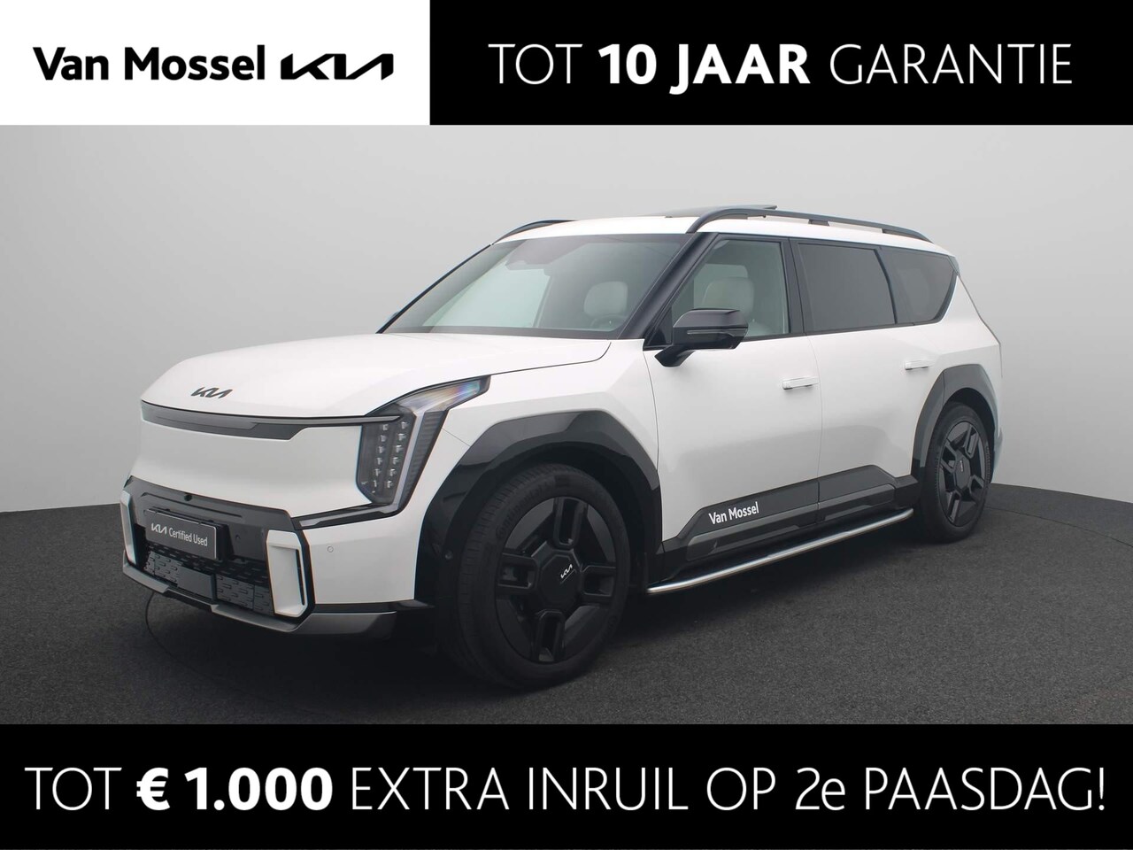 Kia EV9 - GT-Line AWD 99.8 kWh | Demo | Premium Sound | 7 persoons | - AutoWereld.nl