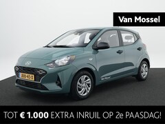 Hyundai i10 - 1.0 Comfort | Achteruitrijcamera | Cruise Control | Airco | Apple Carplay/Android Auto