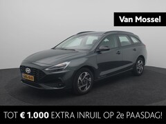 Hyundai i30 Wagon - 1.0 T-GDi MHEV Comfort | Achteruitrijcamera | Apple Carplay/Android Auto | Navigatie | Air