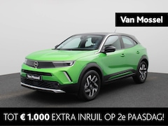 Opel Mokka-e - Elegance 50-kWh | Navigatie | Climate Control | Lichtmetalen Velgen | 360 Camera | LED Kop