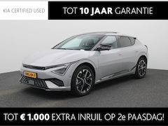 Kia EV6 - GT-Line 84 kWh | Panoramadak | 360° Camera | Meridian Sound System | Elek. Stoelen + Geheu