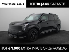 Kia EV9 - GT-Line AWD 6p. 99.8 kWh | Navigatie | Climate Control | Lm velgen | Parkeersensoren | Cam