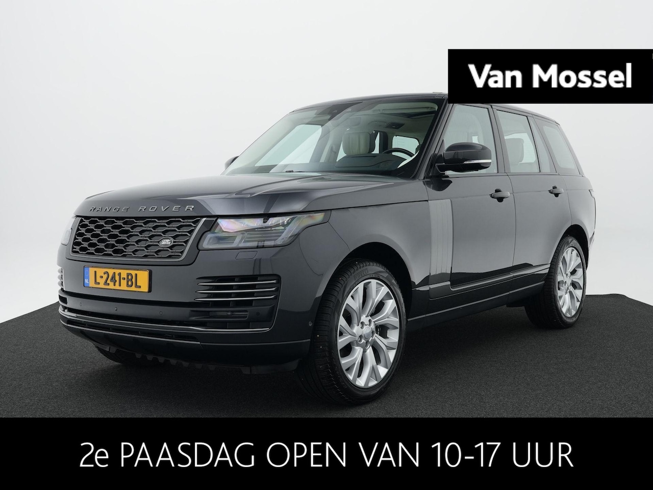 Land Rover Range Rover - P400e Autobiography | Luchtvering | Pixel LED | Standkachel | 360 Camera - AutoWereld.nl