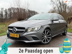 Mercedes-Benz CLA-klasse Shooting Brake - 180 Ambition Automaat / Leder-Stof / Navi / Clima / 18" Velgen / PDC / Cruise / LED