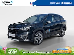 Suzuki S-Cross - 1.4 Boosterjet Style Hybrid | €1.850.- korting | 17inch lichtmetalen velgen | 360camera |