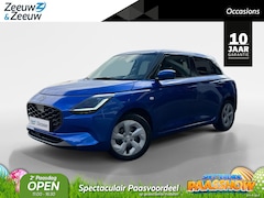 Suzuki Swift - 1.2 Select Smart Hybrid | Demo* | Snel rijden | Navigatie | Camera | Stoelverwarming |