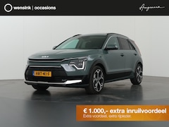 Kia Niro - 1.6 GDi PHEV ExecutiveLine | Panoramadak | Stoelverwarming | Dodehoekdetectie | Harman/kar