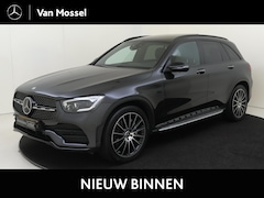 Mercedes-Benz GLC-klasse - 200 4MATIC Premium Plus / Memory-Stoelen / Panaroma-dak / Burmester / Night-Pakket / 360Gr