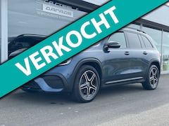 Mercedes-Benz GLB - 200 AMG Night-pakket automaat , wegklapbare trekhaak , achteruitrijcamera , sound systeem