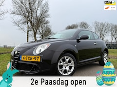 Alfa Romeo MiTo - 0.9 TwinAir Progression | Airco | 16" Velgen | NL Auto | Trekhaak | USB/AUX | Cruise | Goe