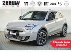 Fiat 600 - 1.2 Hybrid 145 PK La Prima | Navi | Camera | Carplay