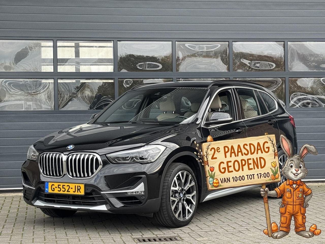 BMW X1 - sDrive20i VDL NEDCAR EDITION I 2E PAASDAG OPEN I AUTOMAAT I P-CAMERA I CRUISE CONTROL I CL - AutoWereld.nl
