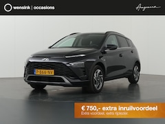 Hyundai Bayon - 1.0 T-GDI Premium | Trekhaak | Bose | Navigatie | Parkeercamera | Stoel/Stuurverwarming |