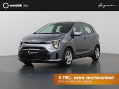 Kia Picanto - 1.0 DPI DynamicLine | Camera | Cruiscontrol | Navigatie | Airco |